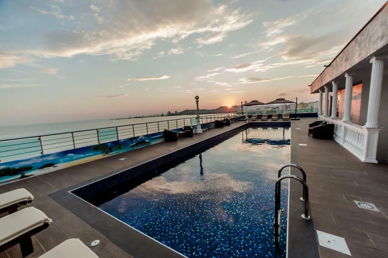 Divino Penthouse Hotel Durrës