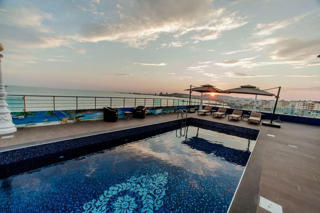 Divino Penthouse Hotel Durres