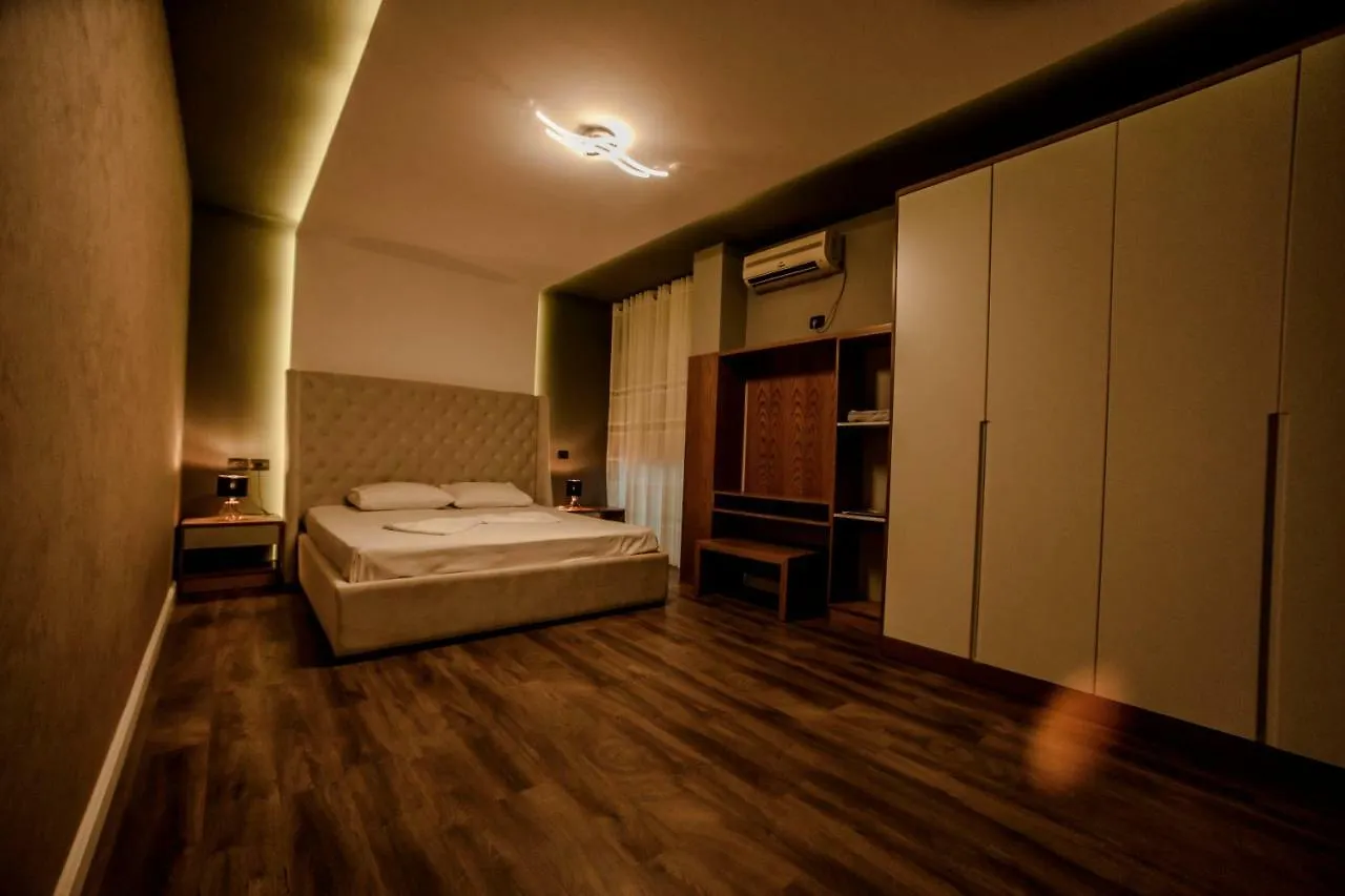 Vendégház Divino Penthouse Hotel Durrës Albánia