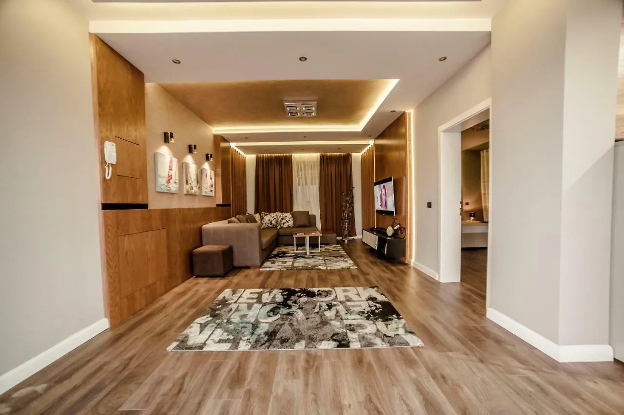 Divino Penthouse Hotel Durrës