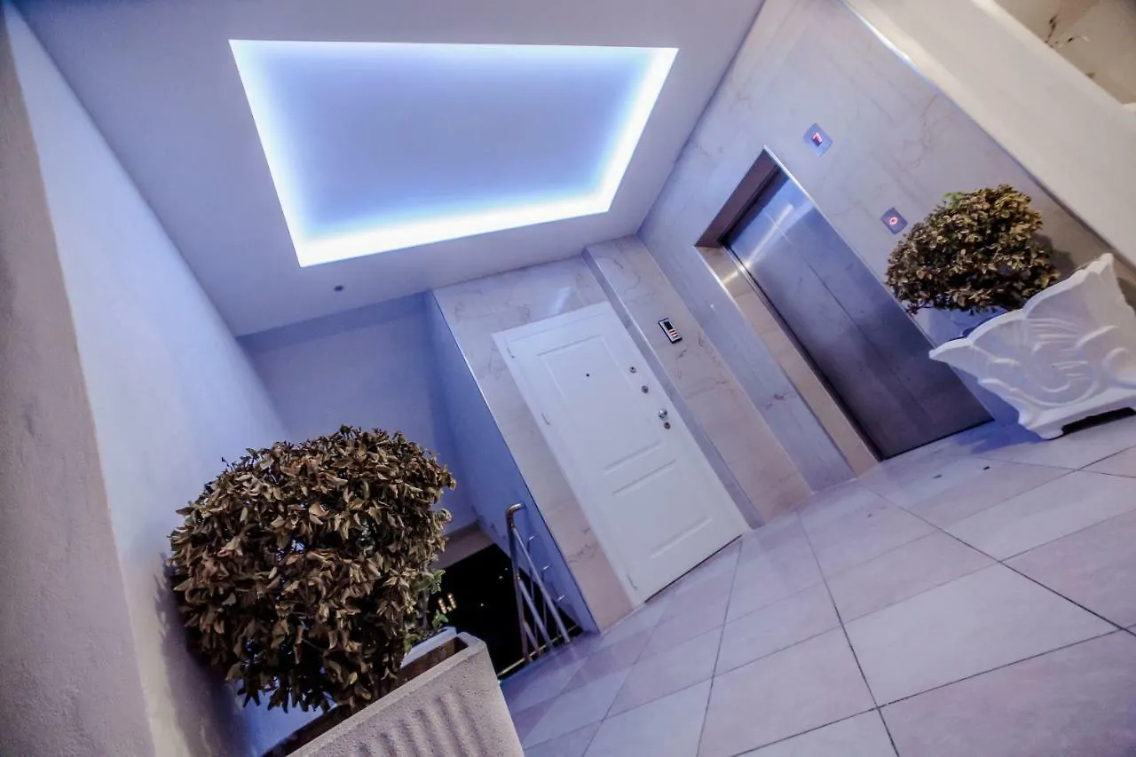 Divino Penthouse Hotel Durrës Vendégház